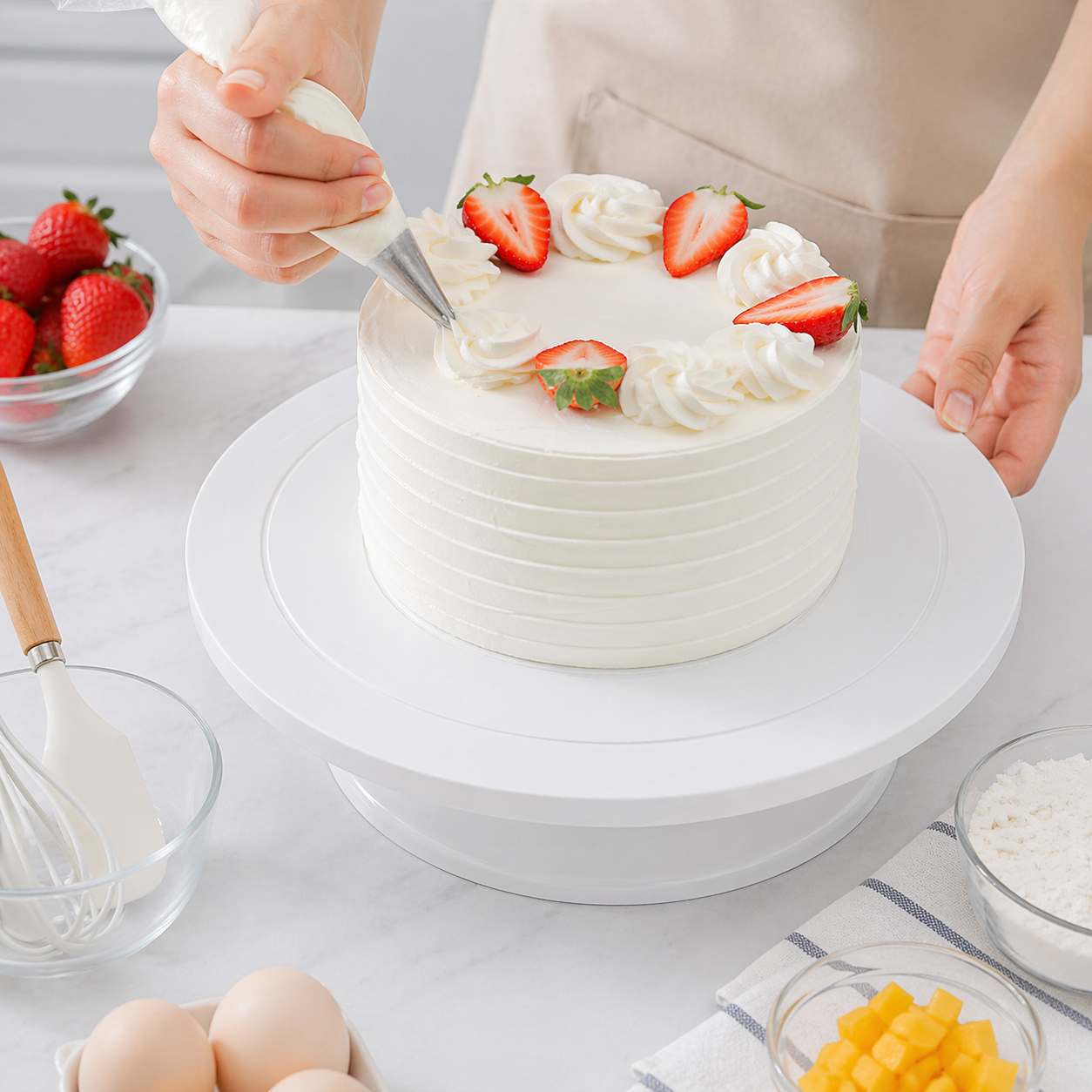 Cake Turntable