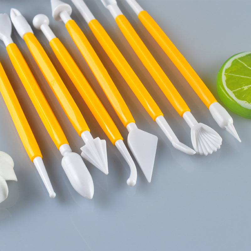 Cake Decorating Tools Set