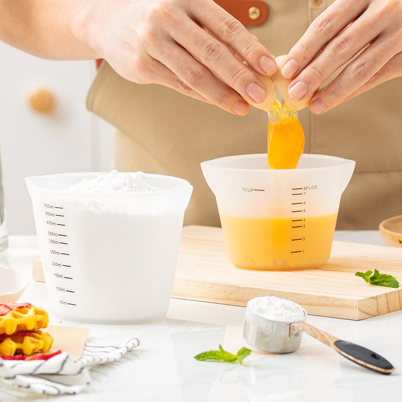 Silicone Measuring Cup