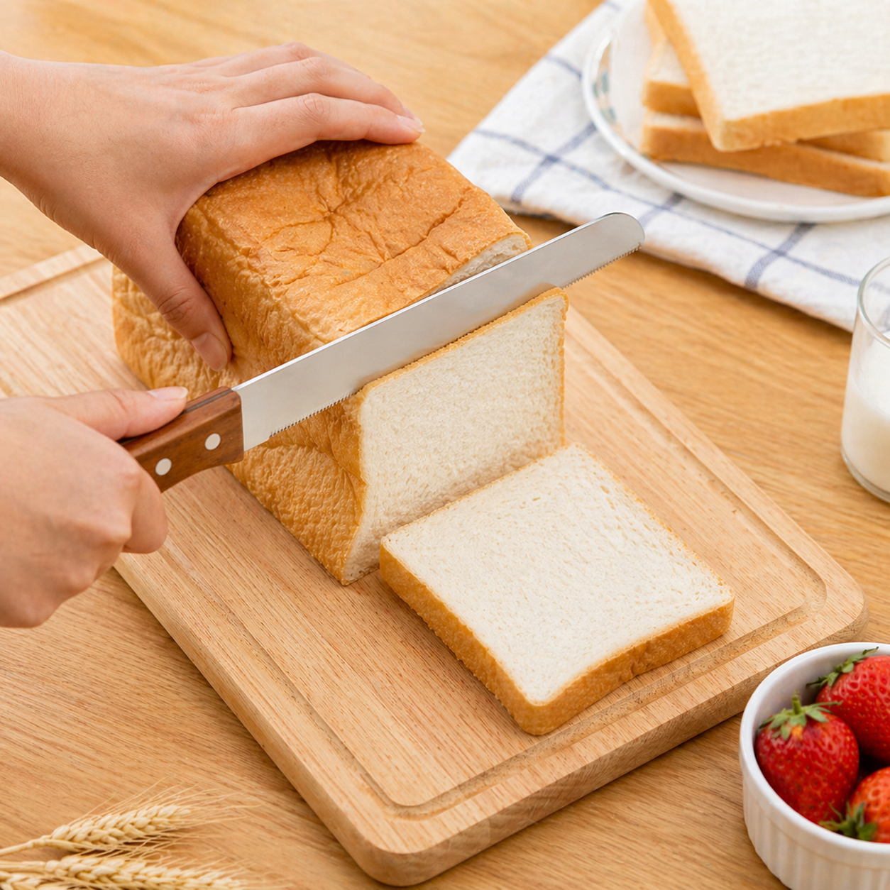 Bread Knife