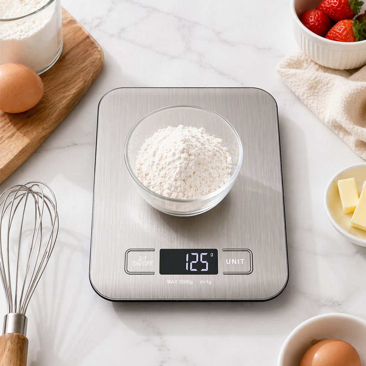 Digital Kitchen Scale