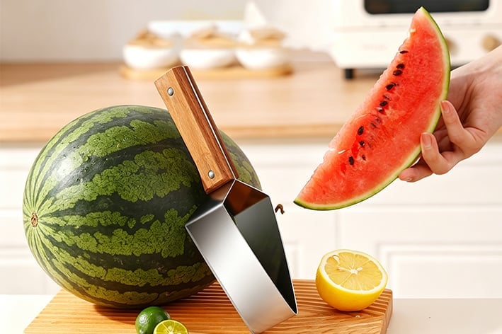 Limited-time 50% OFF🎁|Perfect for cutting melons in summer 💝2026 New Watermelon Slicer