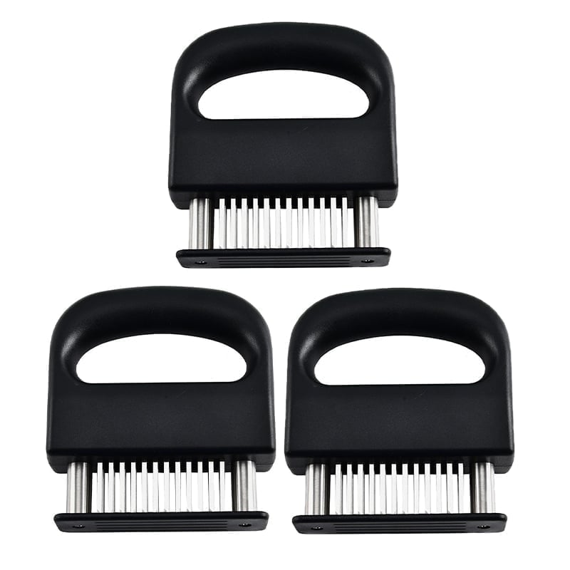 🎁 50% OFF + FREE Storage Box included!🥩 Professional Meat Tenderizer | Spring-loaded Design