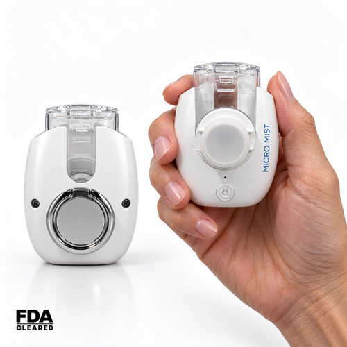 Micro Mist Pro Portable Nebulizer-LAST DAY 50% OFF🎁
