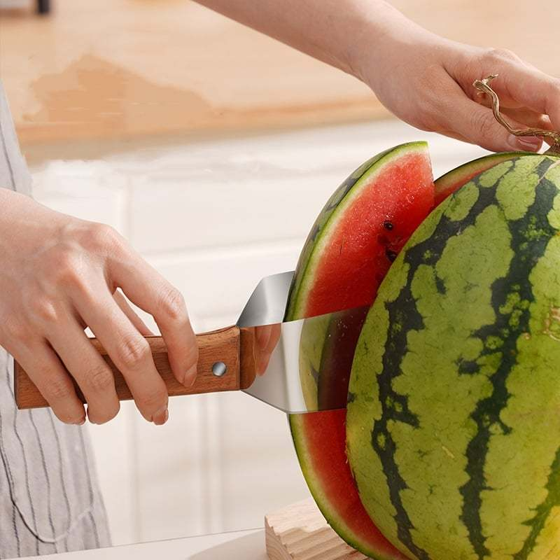 🔥Last day Buy 2 Get 1 Free $9.66 Each💝2026 New Watermelon Slicer