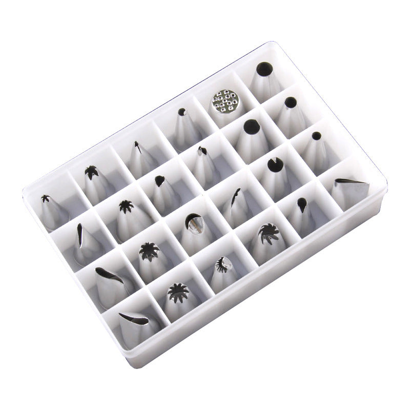 Piping Tips Set