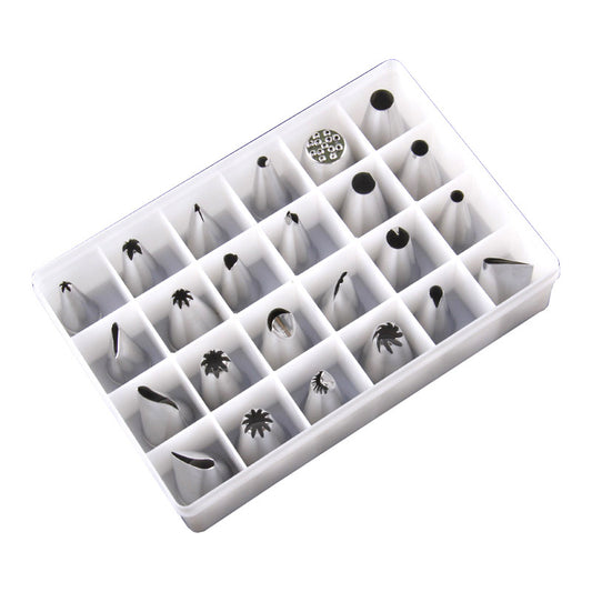 Piping Tips Set