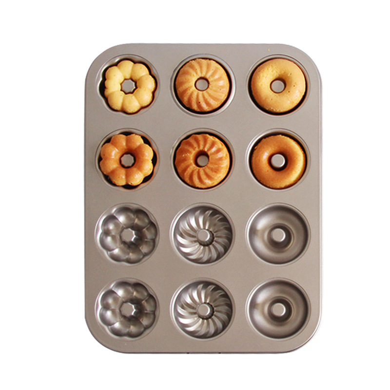Donut Baking Mold