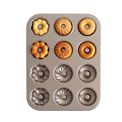 Donut Baking Mold