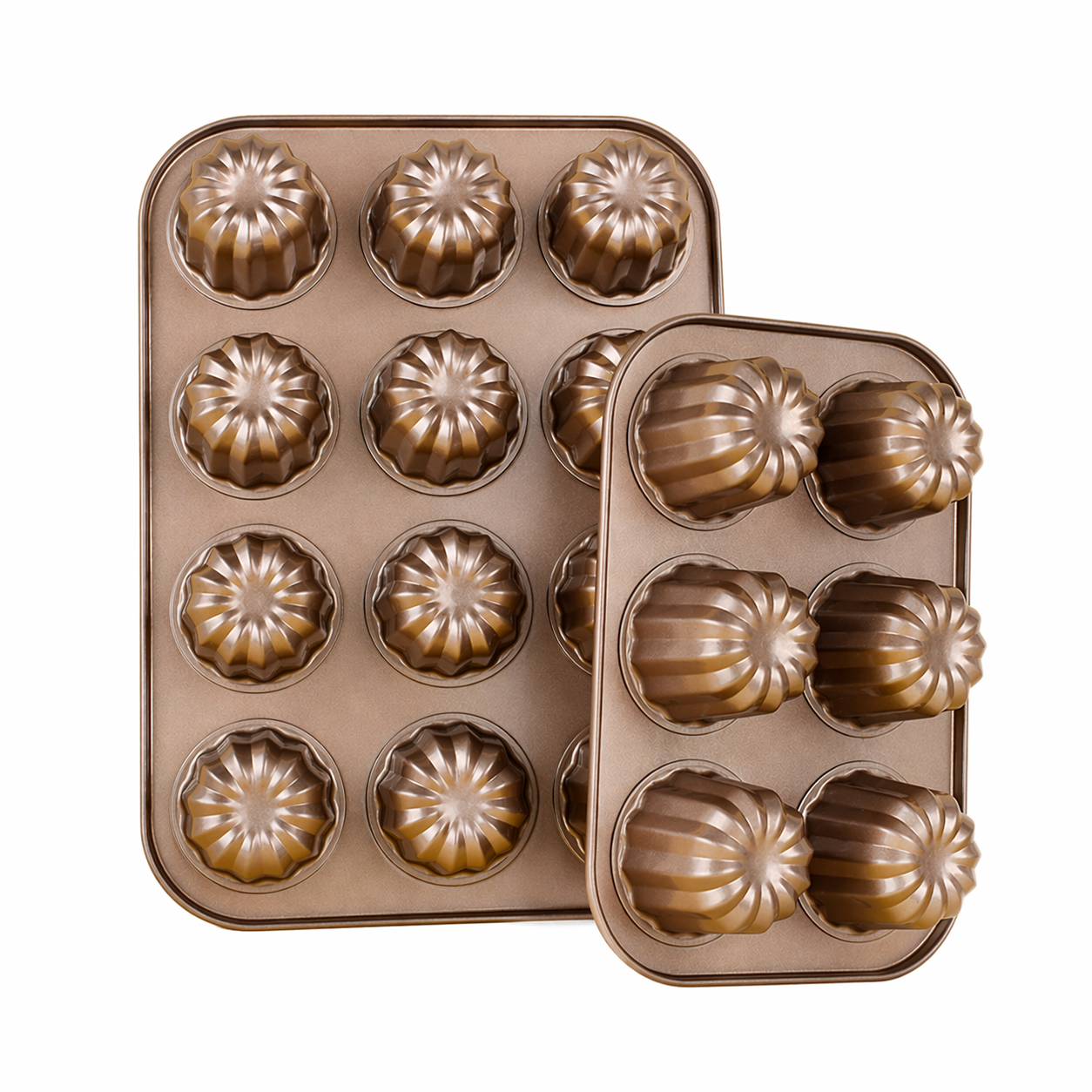 Canelé Baking Mold