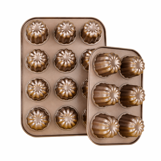 Canelé Baking Mold