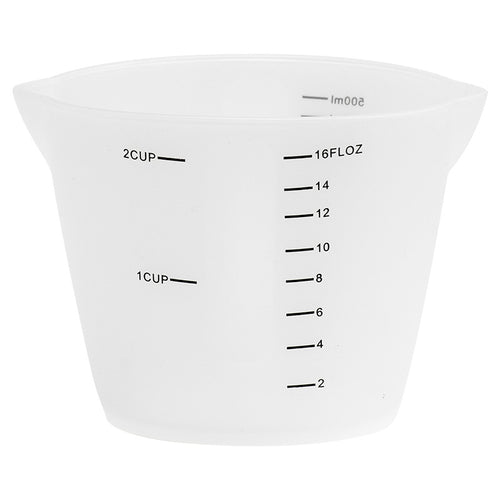 Silicone Measuring Cup