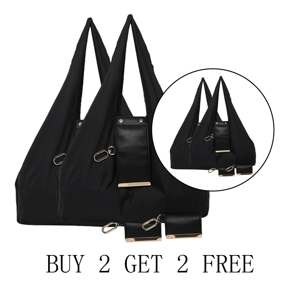 LAST DYA 40% OFF🎁-The Everyday Essential Foldaway Tote™
