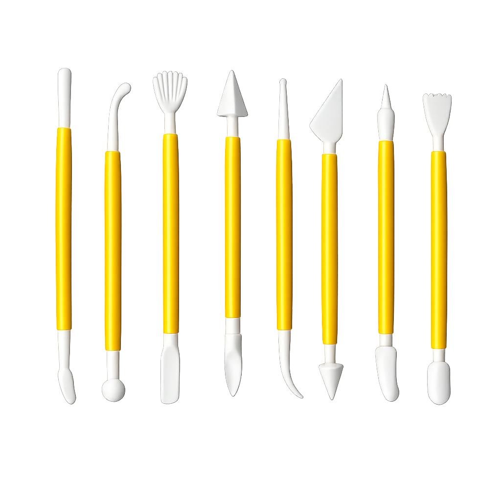 Cake Decorating Tools Set