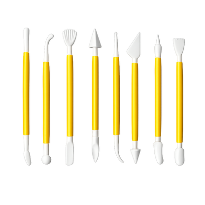 Cake Decorating Tools Set