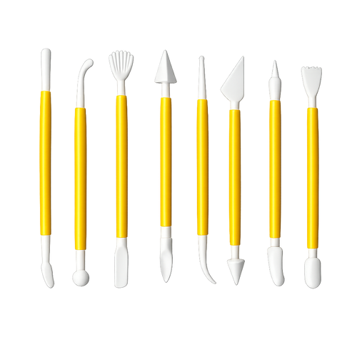 Cake Decorating Tools Set