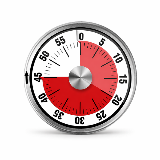 Mechanical Kitchen Timer