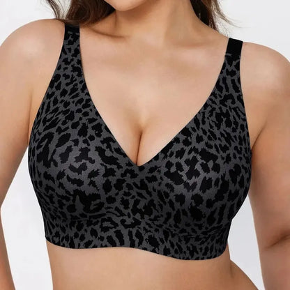 Seamless Deep V Push-Up Wireless Bra-🎁50% OFF ON THE LAST DAY
