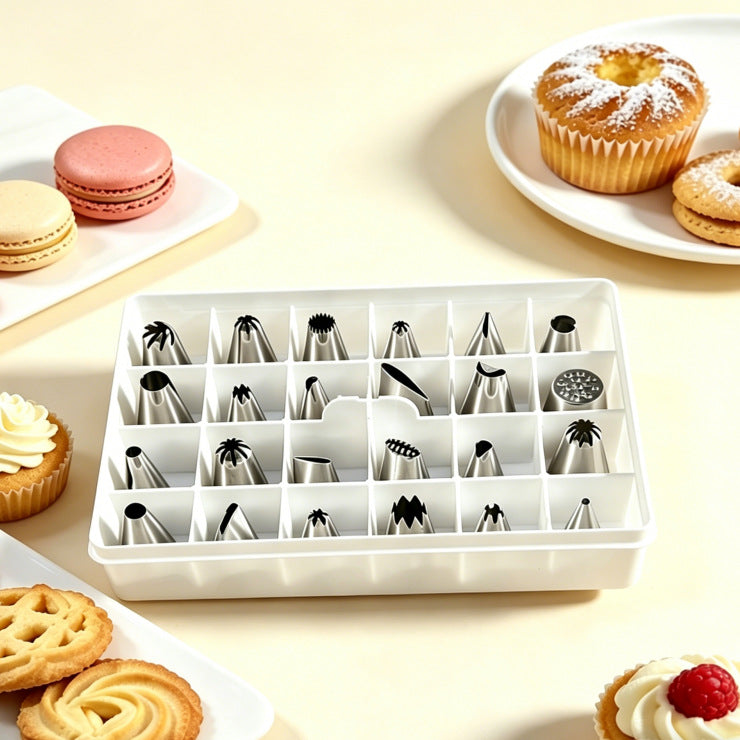 Piping Tips Set