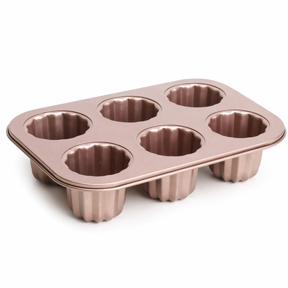 Canelé Baking Mold