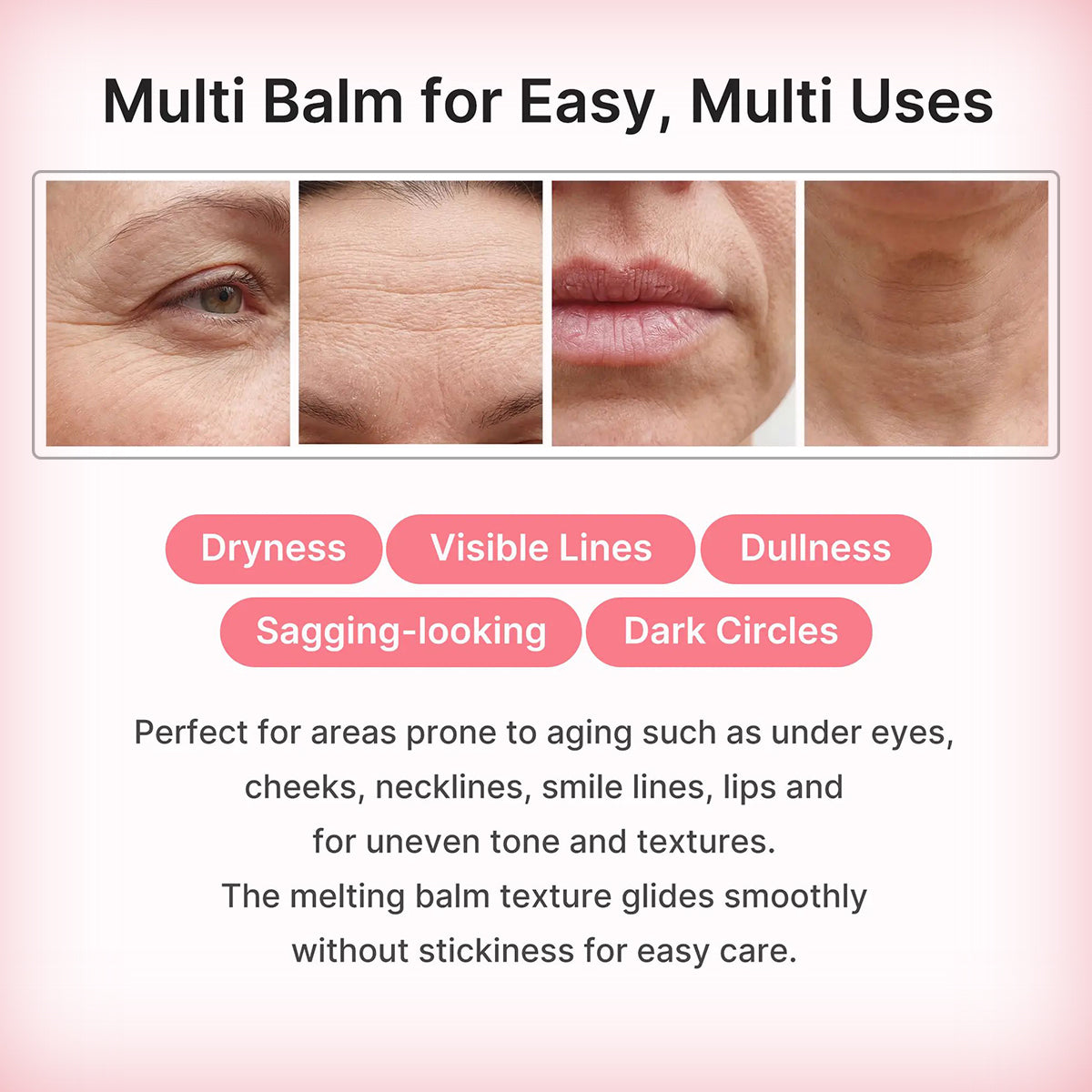 LAST DAY SALE! 🎁PDRN Pink Collagen Volume Multi Balm