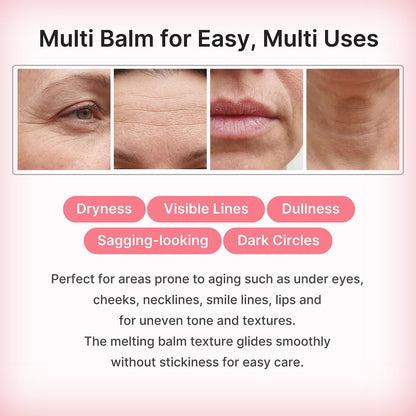 LAST DAY SALE! 🎁PDRN Pink Collagen Volume Multi Balm