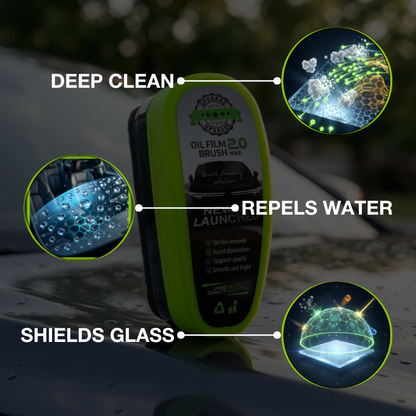 Clear Vision Brush Pro
