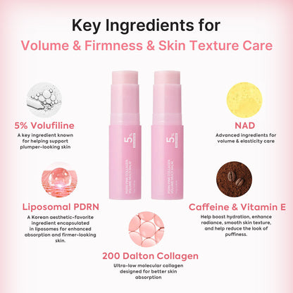 LAST DAY SALE! 🎁PDRN Pink Collagen Volume Multi Balm