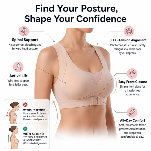 Sculpt & Support Everyday Bra-LAST DAY 🎁BUY 1 GET 1 FREE