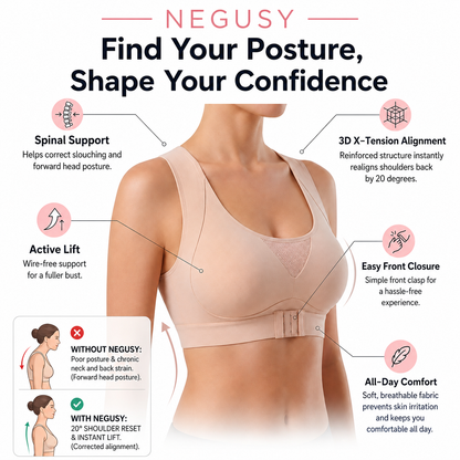 Sculpt & Support Everyday Bra-LAST DAY 🎁BUY 1 GET 1 FREE