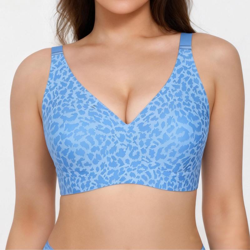 Seamless Deep V Push-Up Wireless Bra-🎁50% OFF ON THE LAST DAY