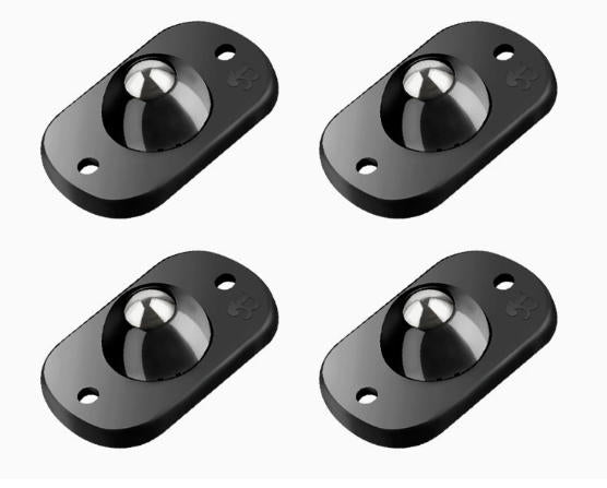 🔥50% off on the last day🎁 Buy 2 Get 1 Free（24Pcs） — Only $1.24 Each l Boreless universal wheels🛼