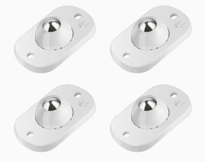 🔥50% off on the last day🎁 Buy 2 Get 1 Free（24Pcs） — Only $1.24 Each l Boreless universal wheels🛼