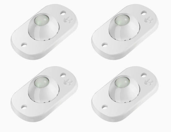 🔥50% off on the last day🎁 Buy 2 Get 1 Free（24Pcs） — Only $1.24 Each l Boreless universal wheels🛼