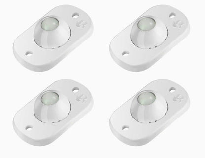🔥50% off on the last day🎁 Buy 2 Get 1 Free（24Pcs） — Only $1.24 Each l Boreless universal wheels🛼