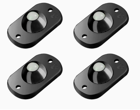 🔥50% off on the last day🎁 Buy 2 Get 1 Free（24Pcs） — Only $1.24 Each l Boreless universal wheels🛼