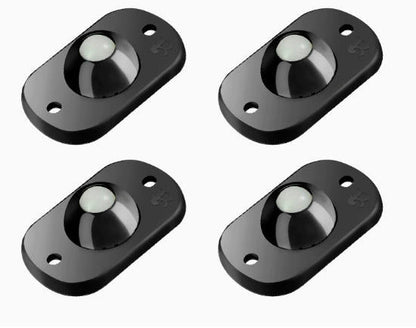 🔥50% off on the last day🎁 Buy 2 Get 1 Free（24Pcs） — Only $1.24 Each l Boreless universal wheels🛼