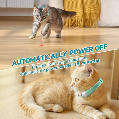 🔥 last day buy 2 get 1 free⚡“Keep Your Cat Entertained All Day — Even When You’re Busy 🐈