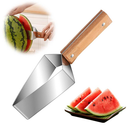🔥Last day Buy 2 Get 1 Free $9.66 Each💝2026 New Watermelon Slicer