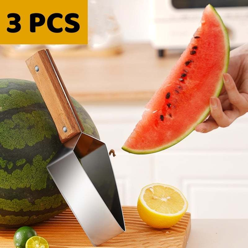 🔥Last day Buy 2 Get 1 Free $9.66 Each💝2026 New Watermelon Slicer