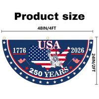 4FT x 2 FT( 35.4 in × 70.9 in)