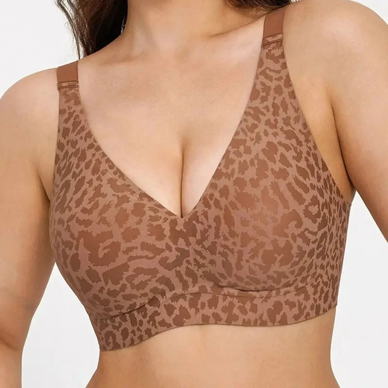 Seamless Deep V Push-Up Wireless Bra-🎁50% OFF ON THE LAST DAY