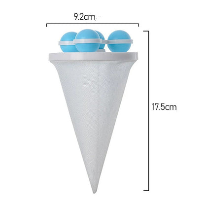 🔥Last Day Buy 2Get 3 Free $4.39 Each🔥Laundry Lint & Pet Hair Remover