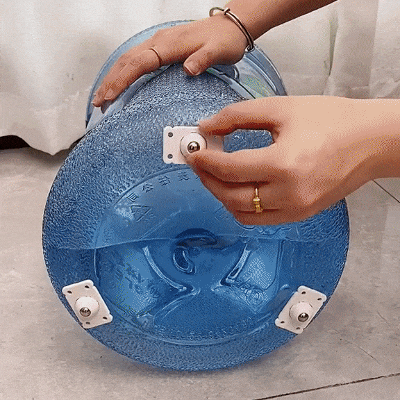 🔥50% off on the last day🎁 Buy 2 Get 1 Free（24Pcs） — Only $1.24 Each l Boreless universal wheels🛼