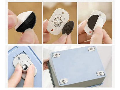 🔥50% off on the last day🎁 Buy 2 Get 1 Free（24Pcs） — Only $1.24 Each l Boreless universal wheels🛼