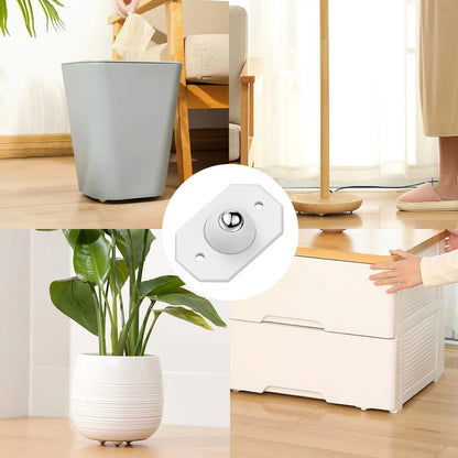 🔥50% off on the last day🎁 Buy 2 Get 1 Free（24Pcs） — Only $1.24 Each l Boreless universal wheels🛼