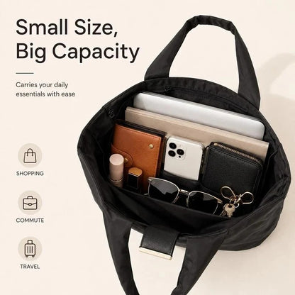 🎁LAST DAY BUY 1 GET 1 FREE-Tiny as a Keychain, Holds Up to 30 lbs! The Ultimate Everyday Foldaway