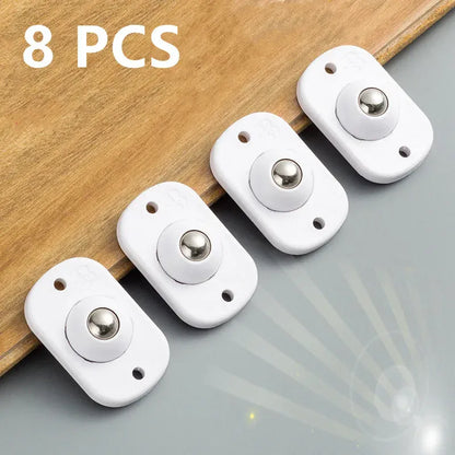 🔥50% off on the last day🎁 Buy 2 Get 1 Free（24Pcs） — Only $1.24 Each l Boreless universal wheels🛼