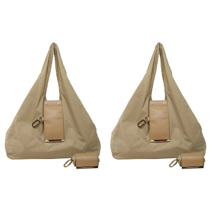 LAST DAY BUY 1 GET 1 FREE🎁-Tiny as a Keychain, Holds Up to 30 lbs! The Ultimate Everyday Foldaway