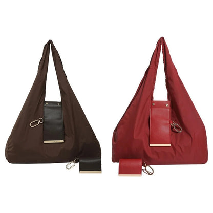 LAST DAY BUY 1 GET 1 FREE🎁-Tiny as a Keychain, Holds Up to 30 lbs! The Ultimate Everyday Foldaway